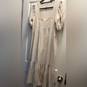 Rachel Pally Linen Mae Dress.